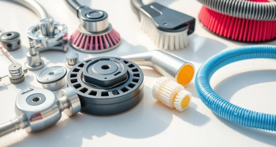 top pool cleaner parts