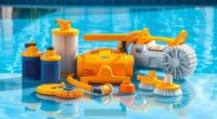 top pool cleaner parts brands
