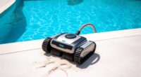top pool cleaners for sand