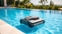 top pressure pool cleaners