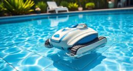top pressure pool cleaners