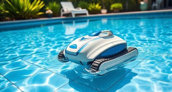 top pressure pool cleaners