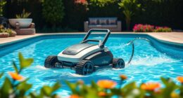 top pressure pool cleaners