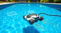 top pressure pool cleaners