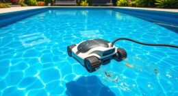 top pressure pool cleaners