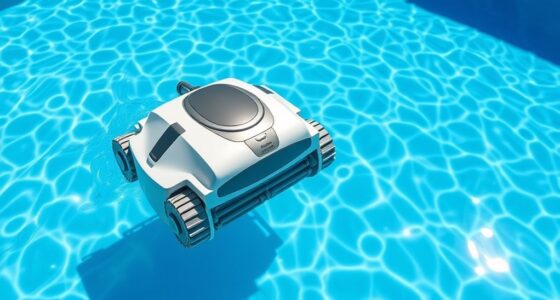 top rated automatic pool cleaners