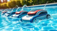top rated robotic pool cleaners
