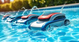 top rated robotic pool cleaners