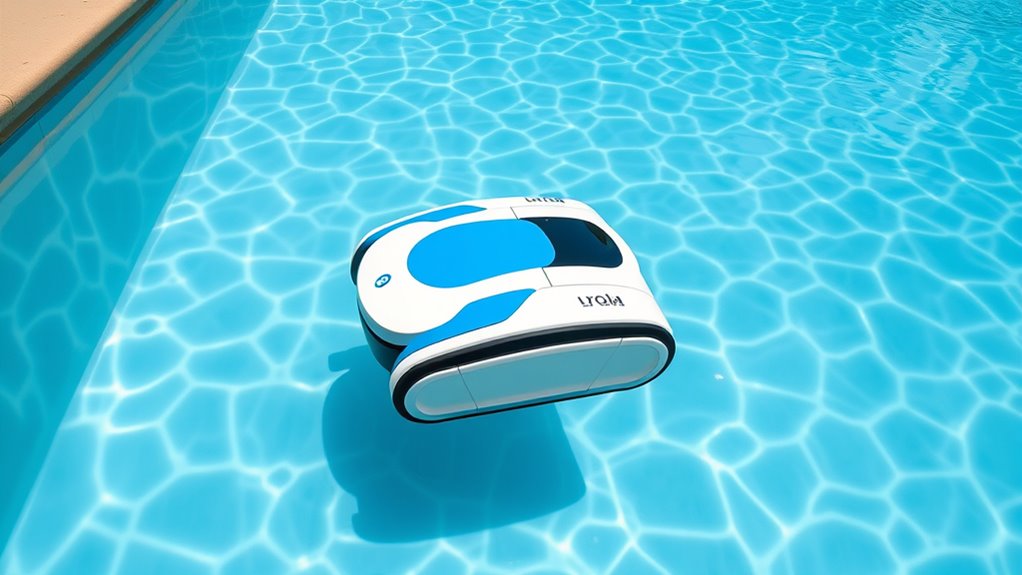 top robotic pool cleaners