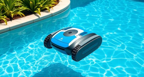 top user friendly pool cleaners