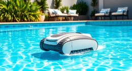 top vinyl pool robot picks