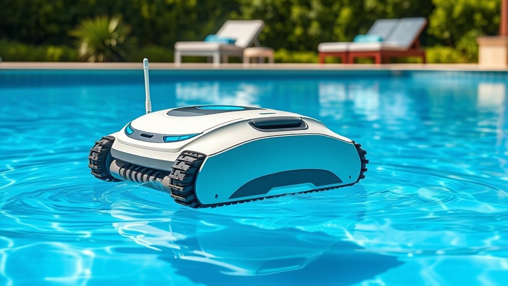 top wi fi pool cleaners