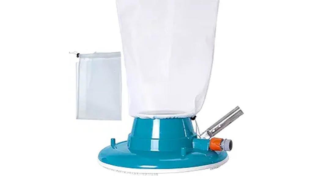 u s pool leaf vacuum