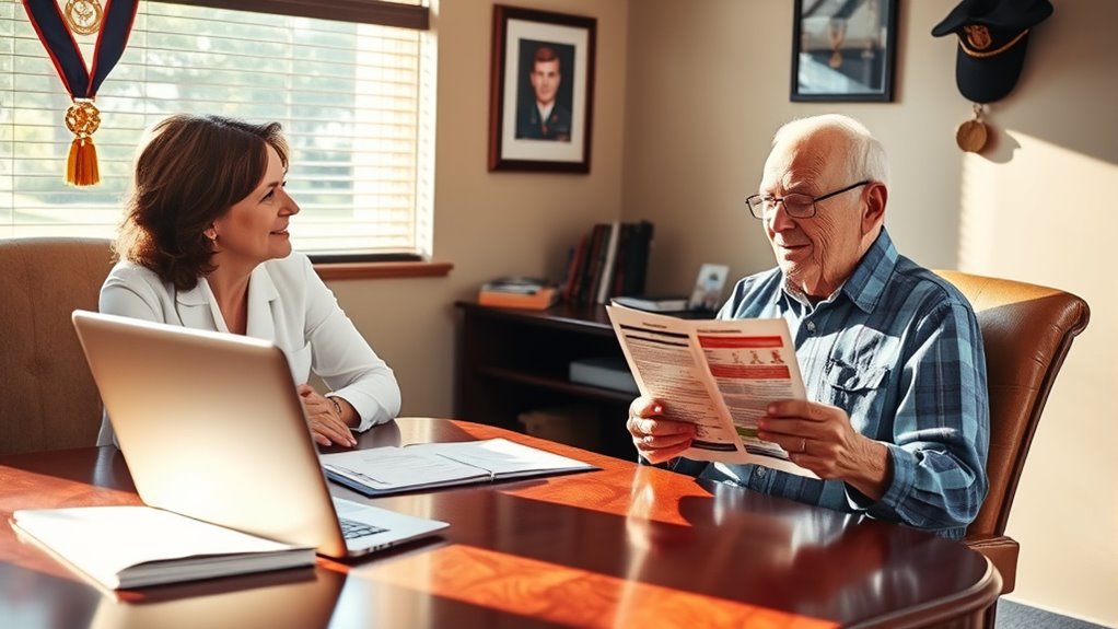 veteran benefits for elder care