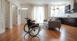 wheelchair accessible home remodel