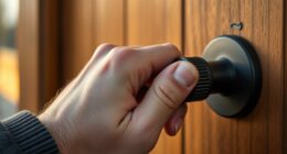 accessible and durable door handles