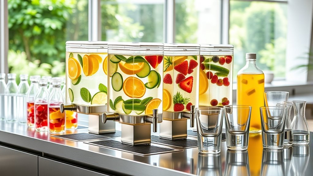 accessible appealing hydration options