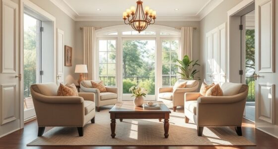 accessible classic interior designs