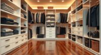 accessible closet storage solutions