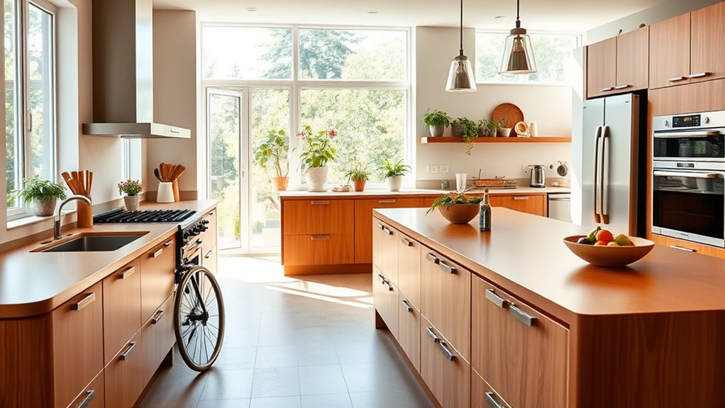 accessible functional inviting design