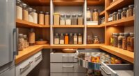 accessible kitchen storage solutions