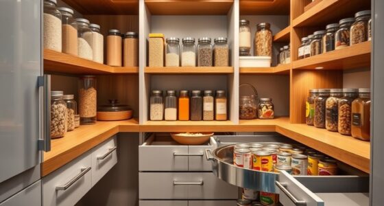 accessible kitchen storage solutions