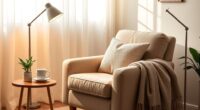 affordable comfortable home palliative