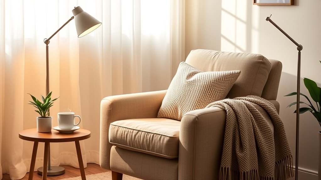affordable comfortable home palliative