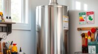 affordable water heater options