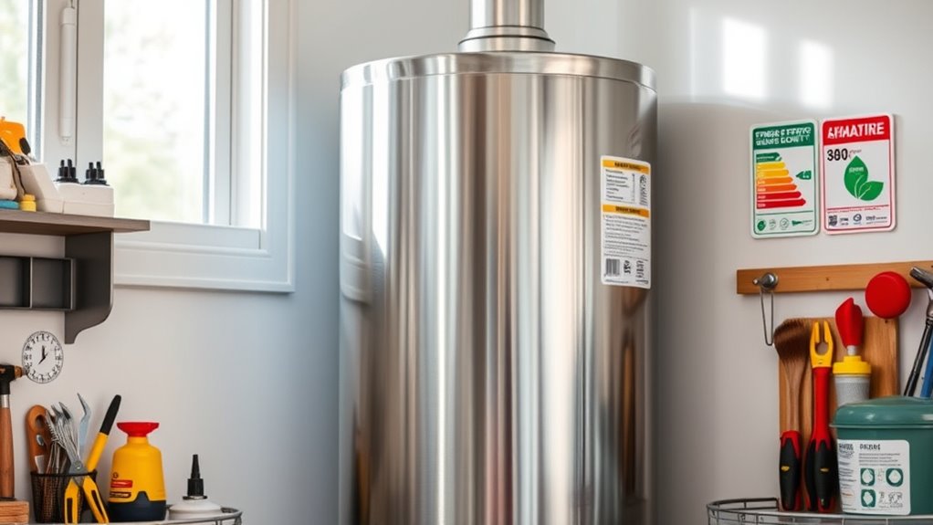 affordable water heater options