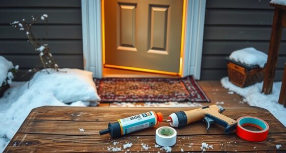 affordable winter home insulation