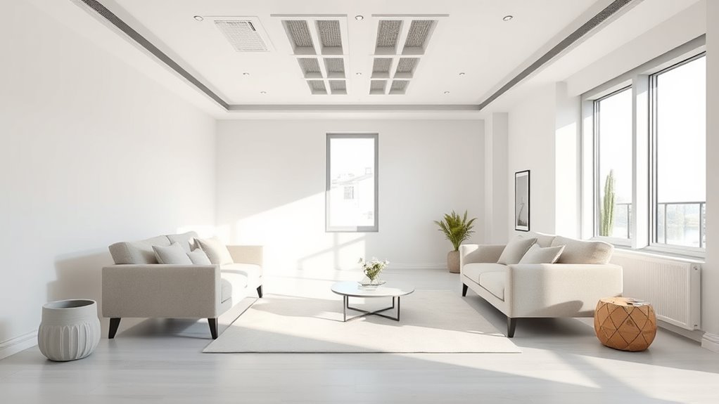 allergy smart room features