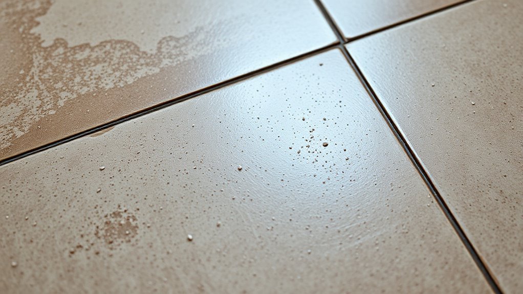 apply non slip tile treatments