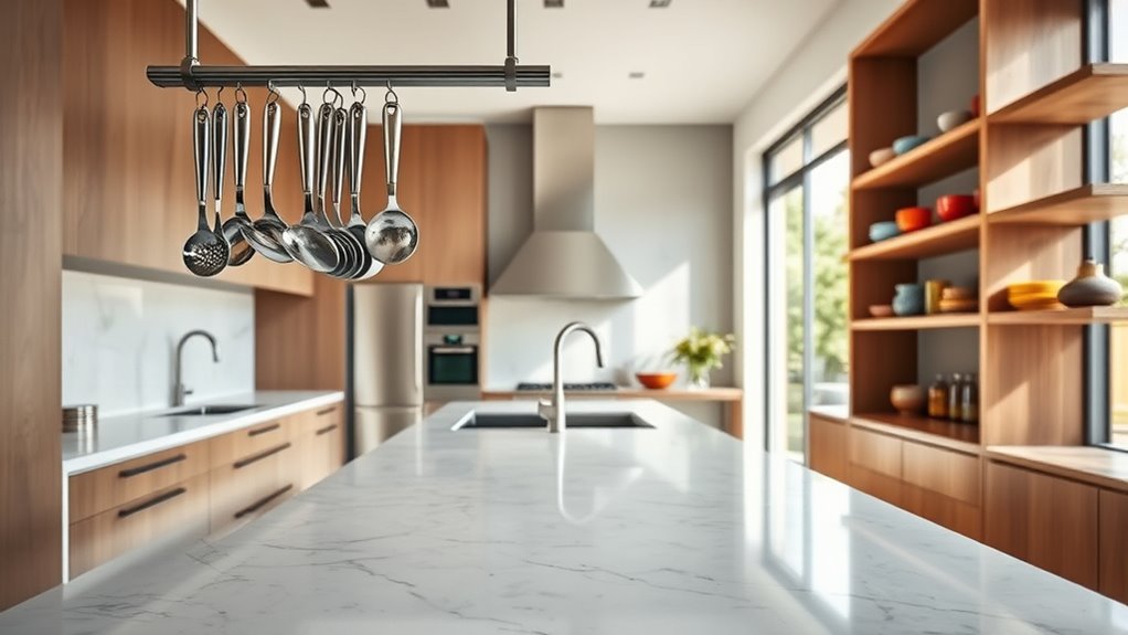 balanced kitchen design principles