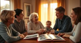 begin compassionate end of life planning