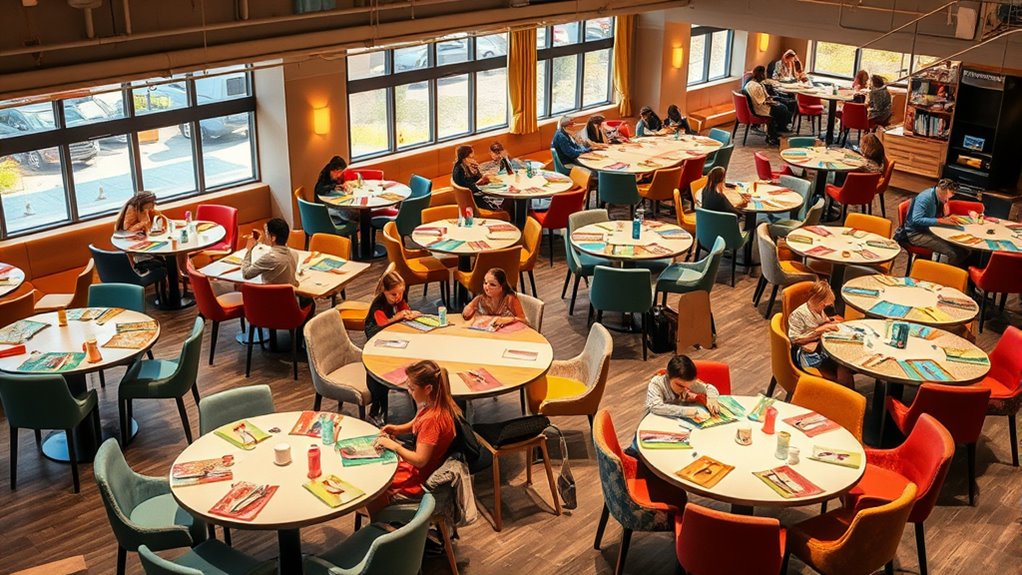 child friendly table designs