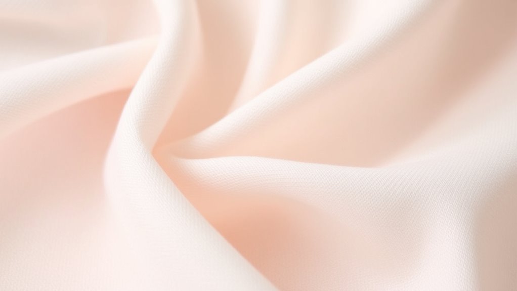 choose gentle natural fabrics