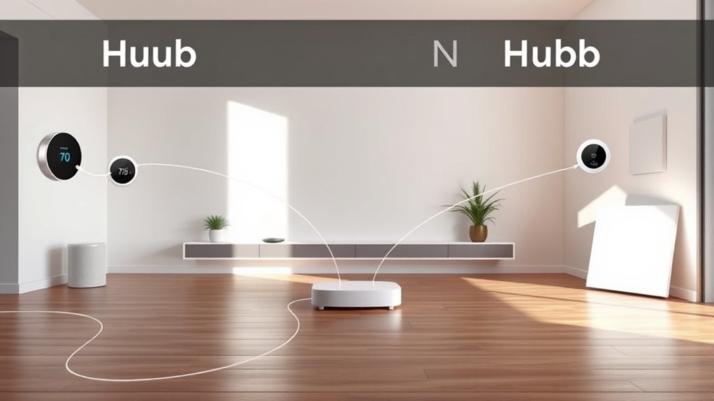 choose the right smart hub
