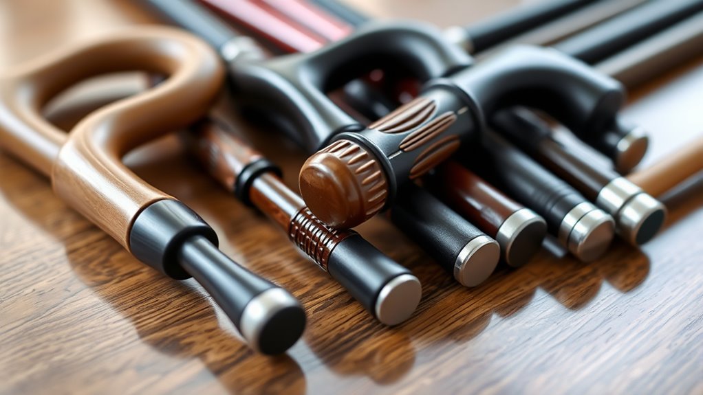 choosing the right cane
