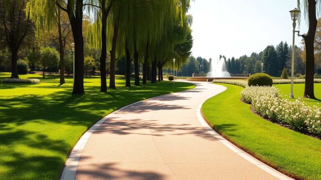 clear routes prevent trips