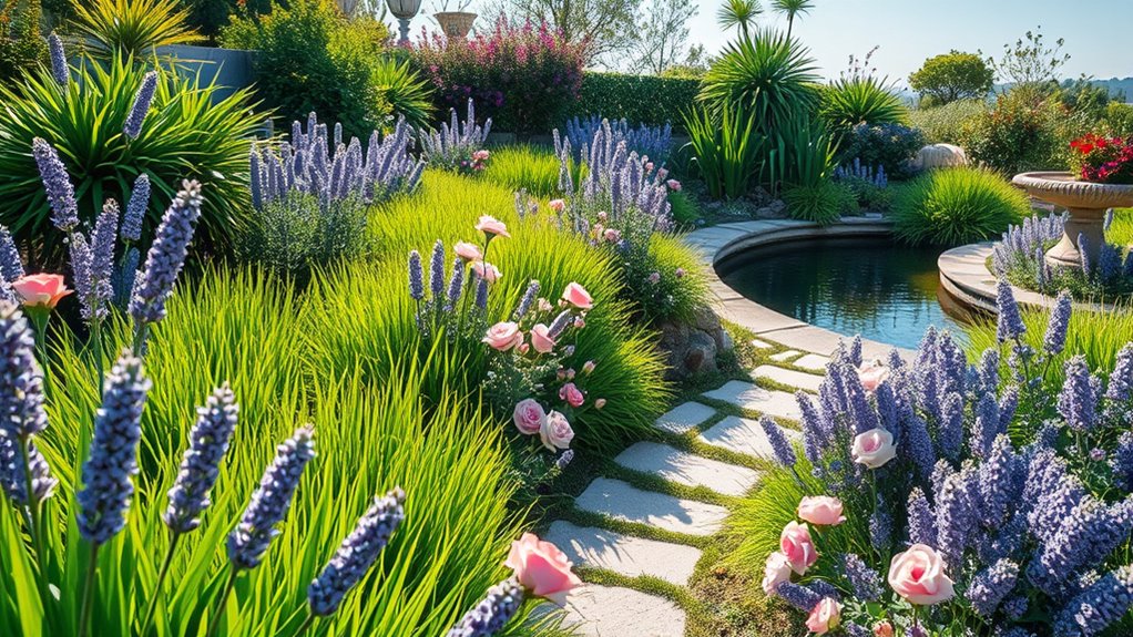 color choices promote relaxation