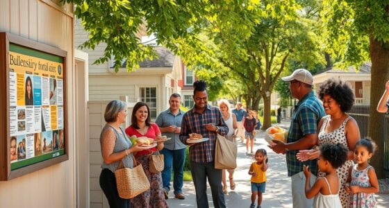 community support network building