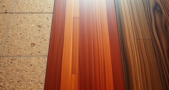 comparing flooring options today