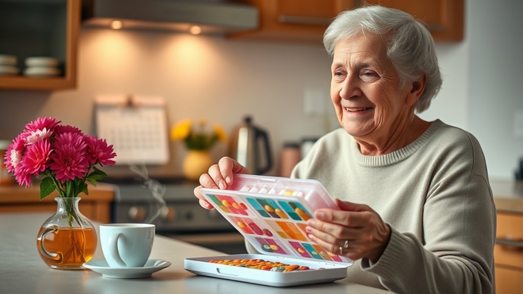 create consistent rewarding routines