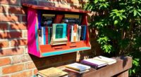 create local book exchange