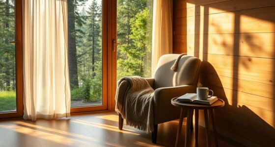 creating healthy alone spaces