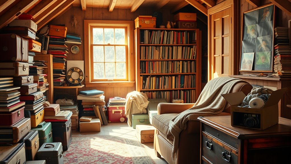 decide act declutter simplify