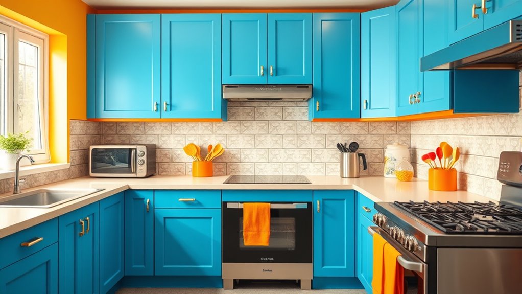 dementia safe kitchen design