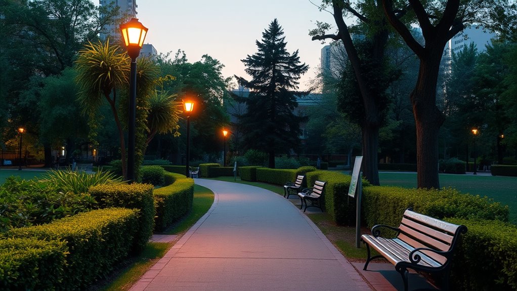 design cues promote quiet harmony