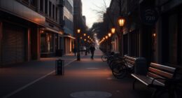 design promotes quiet hours